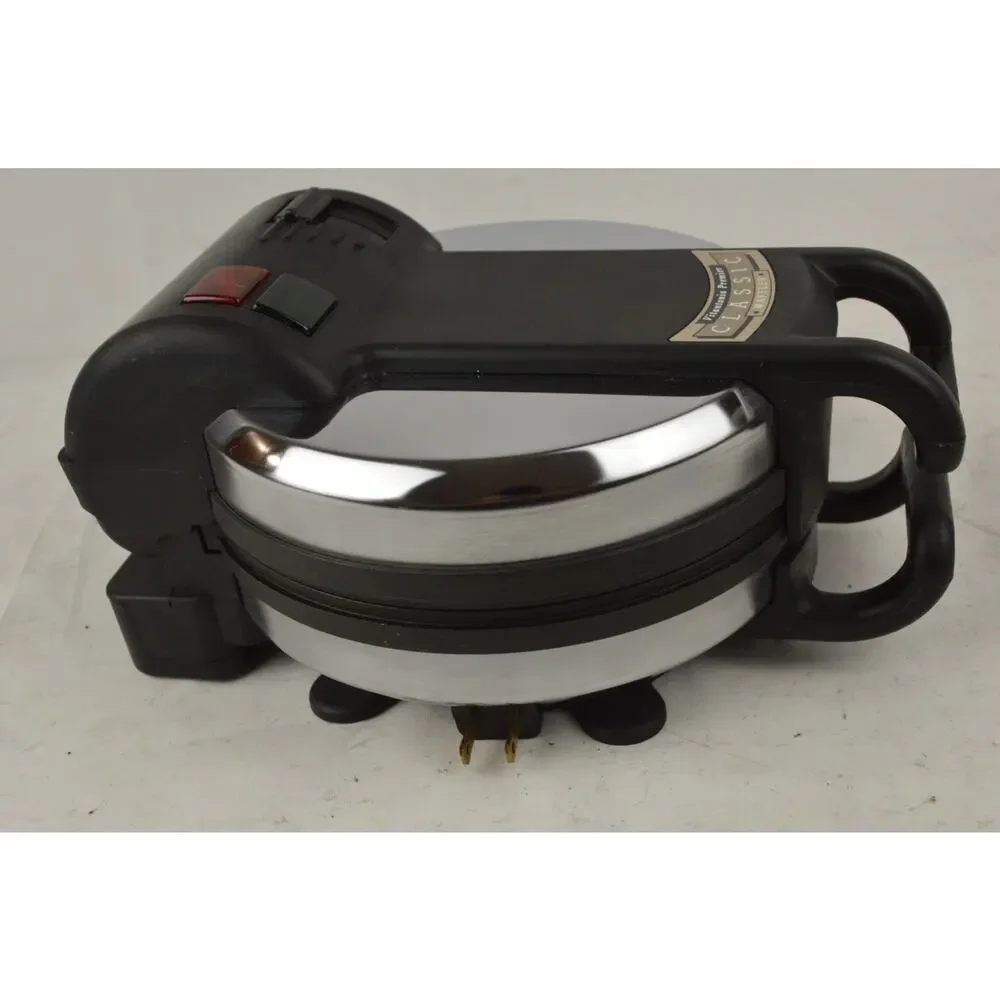 Vintage Vitantonio Premier Classic Waffler Model 1800 Waffle Maker USA 1000W